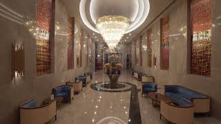 Sofitel Istanbul Taksim Luxury Hotel Video | Interiors & Ambience by Hotels Film