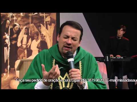 Missa da Saúde 19/07/2013 - Homilia