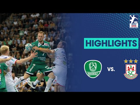 SC DHfK Leipzig vs. SC Magdeburg | Die Highlights | Saison 2023/24