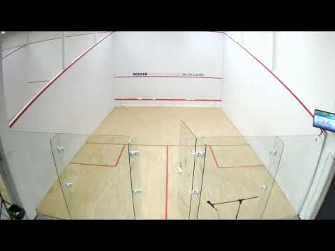 Squashliiga Superviikonloppu K2