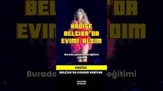 Download lagu Hadise Belçika Konserinde Flemenkçe Konuştu mp3 Download lagu Hadise Belçika Konserinde Flemenkçe Konuştu mp3