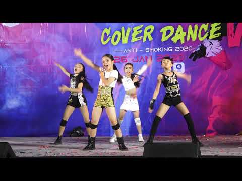 26 Jan 20 Thirdstep up VI Cover Dance 20202 by KKIBB Cover Blackpink (Remix)