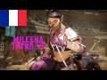 MK11 Ultimate VF Mileena Toutes Les Intros