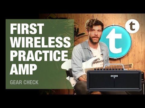 BOSS Katana Air | Exclusive First Demo | Thomann