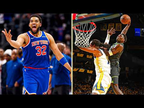 NBA "Playoffs Are NUTS!" 😱 MOMENTS