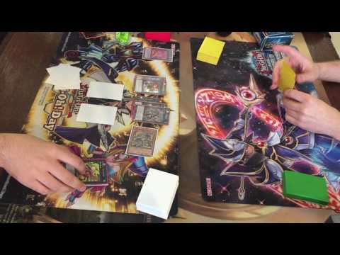 YUGIOH! True Draco Zoodiac vs. Pendulum Magician G2