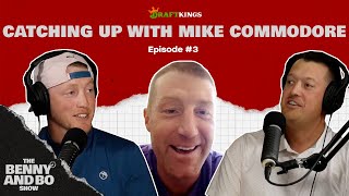 Paul Brothers boxing, Stanley Cup Champion Mike Commodore, US Open Picks | The Benny & Bo Show
