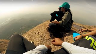 preview picture of video 'Savandurga Hill | Trekking and Rock Climbing'