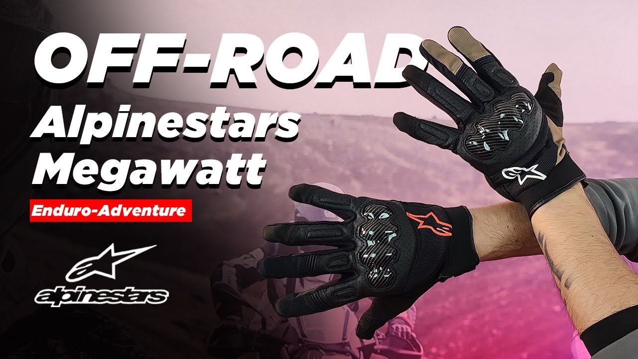 Alpinestars Guante Alpinestars Megawatt V2