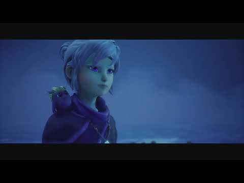 Corrupt Rot God is easy on NG+ Master (Kena: Bridge of Spirits)