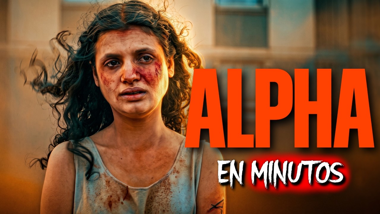 ALPHA: La MARCA de la BESTIA desata el APOCALIPSIS