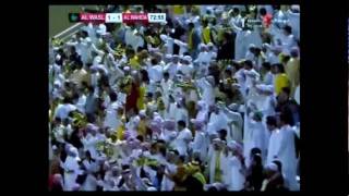 preview picture of video 'Al Wahda Club vs. Al Wasl FC, UAE Pro League 2011-2012'