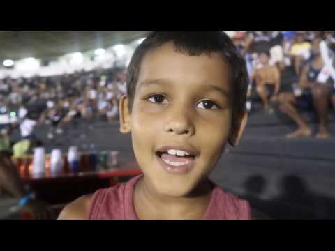 OBRIGAÇÃO É GANHAR NO CALDEIRÃO! | Vasco 1 x 2 Bangu (TAÇA RIO 2019)