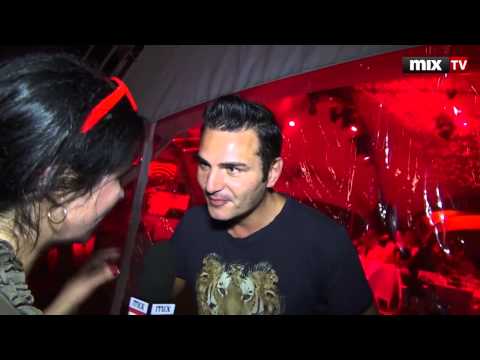 MIX TV: "Comedy Club 2013": DJ David Vendetta