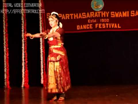 Jayanthi Sundar - Bharatanatyam Performance