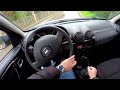 Probando El Dacia Duster 2010 1 5dci 110cv POV Test Drive