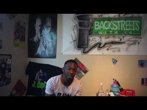 Content Creator Shot by Highly Confident on being from Baltimore, & moving to Houston