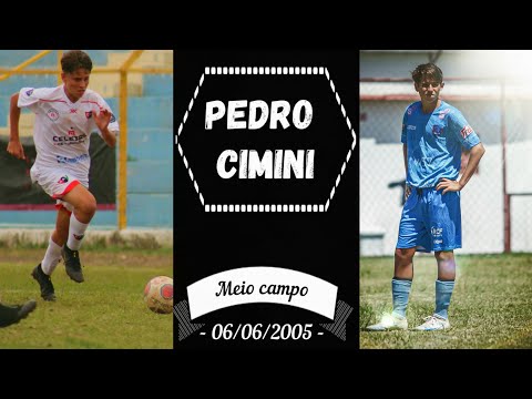 Dvd pedro cimini 2023