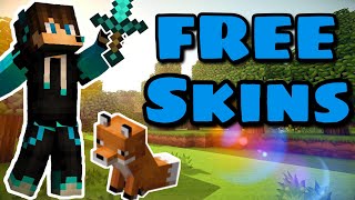 Minecraft How To Get Every Skin For Free!!
