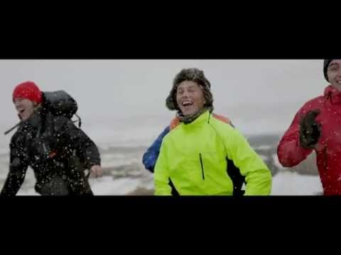 Rjóminn - Lost in Iceland