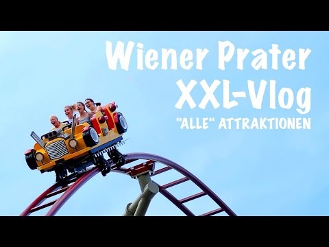 Der Wiener Prater - Auch hinter den Kulissen | Tag 12&13 - Sommertour 2020