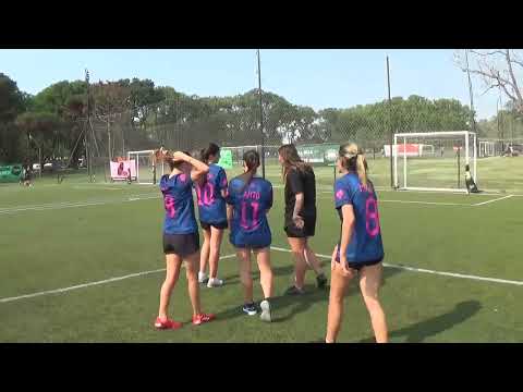 SIANO FUORI vs SALIMOS AYER - #LIgaNuñez #Fem - 12/2/2023