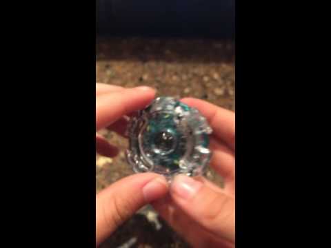 Beyblade Burst: Kaiser Kerbeus L.P. Unboxing/Review