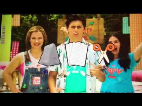 Camp Nick - Rock, Paper, Scissors, Slime #3 (feat. Jessica Dicicco & Cathrine Taber)