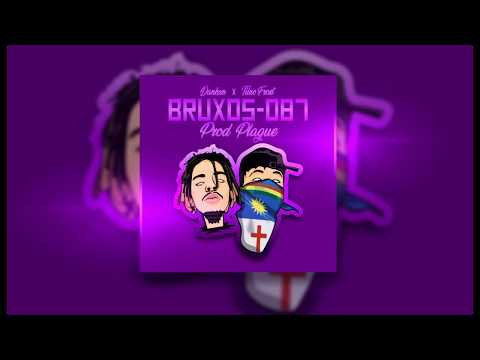 Dankxn X Tiino Frost - Bruxos-087 (Prod.Plague)
