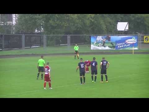 02.09.2017 SALTEX IV liga WARMIA Grajewo - WIGRY II Suwałki 4:3