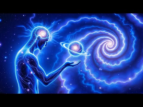 528Hz + 432Hz - The DEEPEST Healing Frequency - Removes All Damage of Body, Mind and Soul