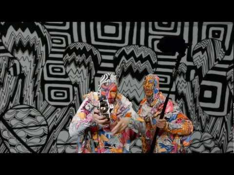 Basement Jaxx - Hooping Life (music video teaser)