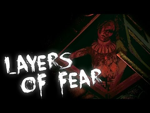 KUKKUU KULTA! - Layers of fear [ep.6]
