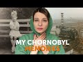 MY CHILDHOOD CHORNOBYL MEMORIES Vlog 356 War In Ukraine