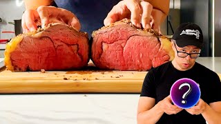 Prime Rib Roast & The ULTIMATE Leftovers Sandwich Solution!
