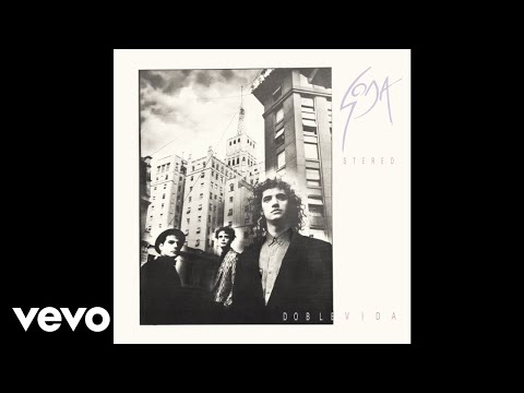 Soda Stereo - Languis (Official Audio)