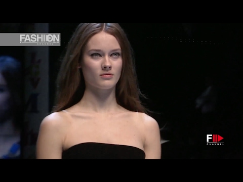 D&G Fall 2011 2012 Milan - Fashion Channel