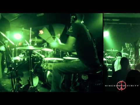 Giulio Galati - Hideous Divinity - As Flesh Gospelled Pure Hate