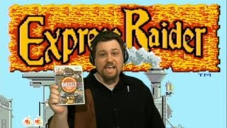 Express Raider - Data East Arcade Classics (Part 6/15) (Wii) - Crow Plays
