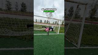 EL PORTERO MÁS ENVIDIADO 🤫⚽️ #futbol