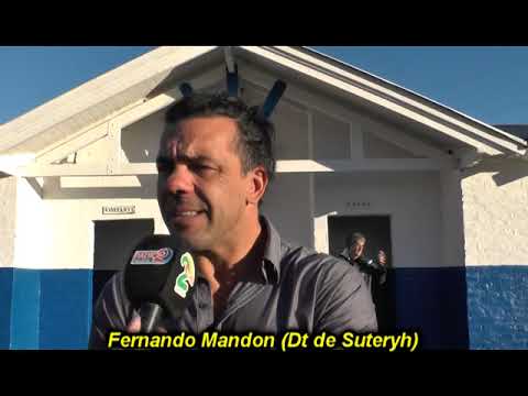 NOTAS CLASICO DE MONTE SUTERYH 3 - ATLETICO MH 0 (5-05-19)