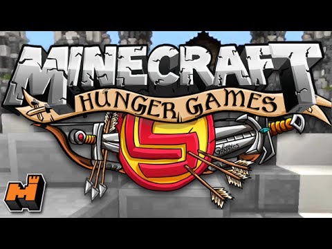 Minecraft: Hunger Games Survival w/ CaptainSparklez - THE MIGHTY LAG!