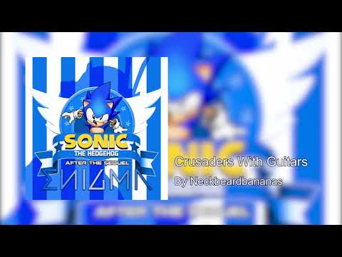 Crusaders With Guitars - Andy Tunstall Vs Enigma