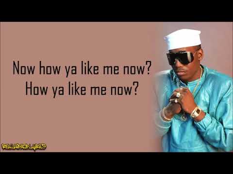 Kool Moe Dee - How Ya Like Me Now (Lyrics)