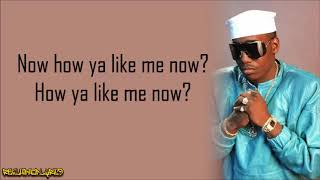 Kool Moe Dee - How Ya Like Me Now (Lyrics)