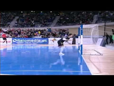 Golazo de Miguelín (Fisiomedia Manacor)