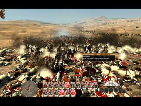 Empire Total War: Darth Mod GB vs Maratha