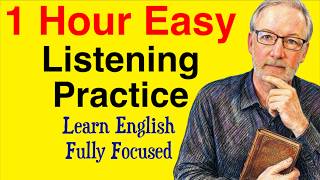 Learn English with Podcast | Calm Speaking, Shadowing & Conversation Practice A2-B1