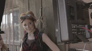 &quot;Roundtable Rival&quot; - Behind The Scenes - Lindsey Stirling