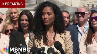 Epstein survivors say they're creating their own list to release